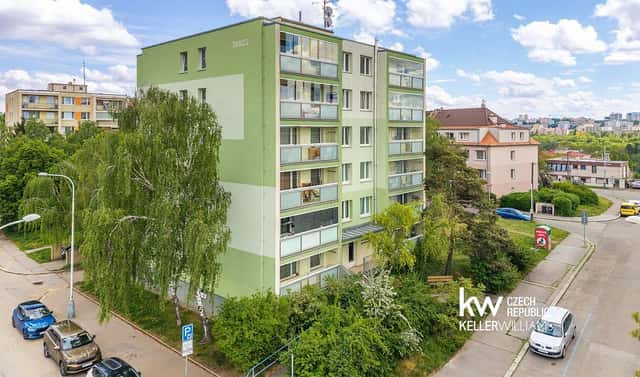 Prodej bytu 2+1 55 m², Jesenická, Praha 10 – Záběhlice