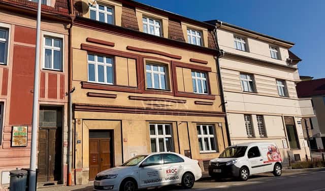 Pronájem bytu 2+1 36 m², Budějovická, Tábor