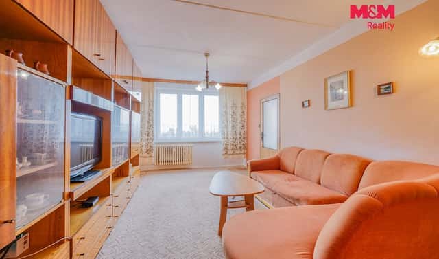 Prodej bytu 3+1 82 m², Svatošská, Karlovy Vary – Doubí