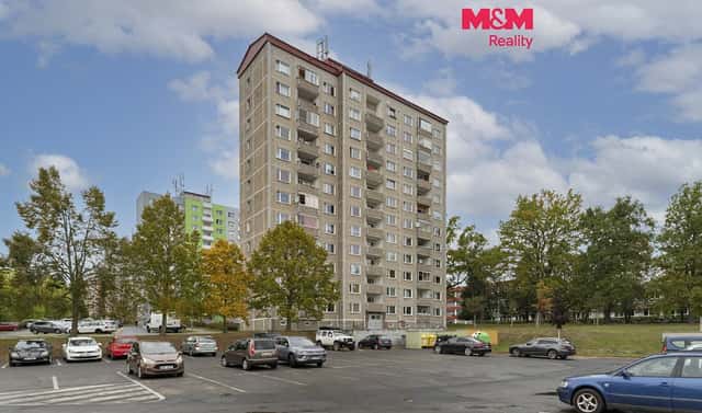 Prodej bytu 1+kk 22 m², Přátelství, Cheb