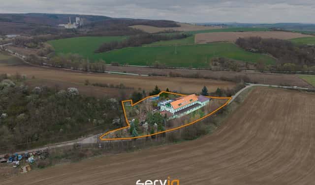 Prodej výrobních prostor 3 967 m², Mokrá-Horákov – Horákov, okres Brno-venkov