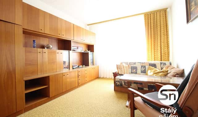 Pronájem bytu 2+kk 42 m², Na Radosti, Praha 5 – Zličín
