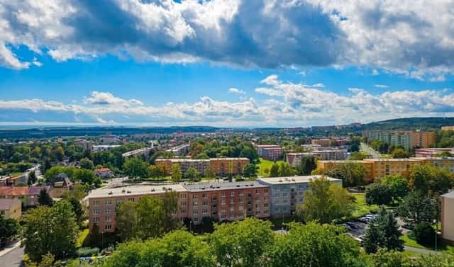 Prodej bytu 4+1 79 m², Generála Svobody, Jirkov, okres Chomutov
