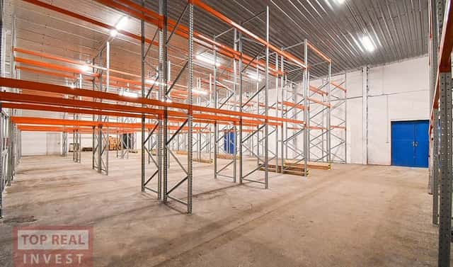 Pronájem skladovacích prostor 276 m², Troubky-Zdislavice – Zdislavice, okres Kroměříž