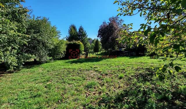 Prodej stavebního pozemku 2 200 m², Dobešovská, Jakubčovice nad Odrou, okres Nový Jičín