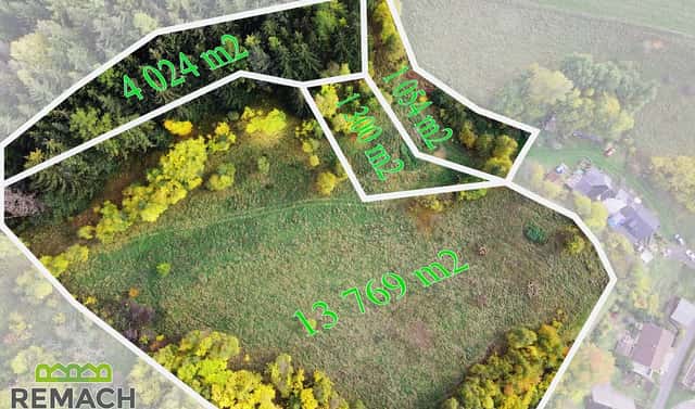 Prodej louky 20 147 m², Horní Radechová, okres Náchod