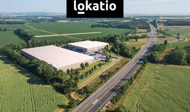 Pronájem skladovacích prostor 3 700 m², Pohořelice, okres Brno-venkov