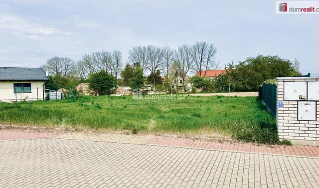 Prodej stavebního pozemku 1 025 m², Chýňská, Červený Újezd, okres Praha-západ