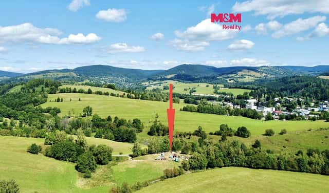 Prodej louky 3 194 m², Staré Město – Stříbrnice, okres Šumperk