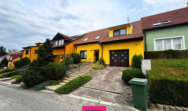 Prodej domu 158 m² s pozemkem 407 m², Úlehla, Bučovice, okres Vyškov