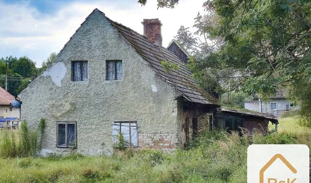 Prodej domu 80 m² s pozemkem 2 093 m², Bulovka, okres Liberec
