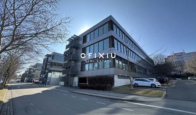 Pronájem kanceláře 500 m², Technická, Brno – Královo Pole, okres Brno-město
