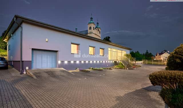 Prodej domu 296 m² s pozemkem 3 134 m², Vítězství, Děčín – Děčín XXXIII-Nebočady