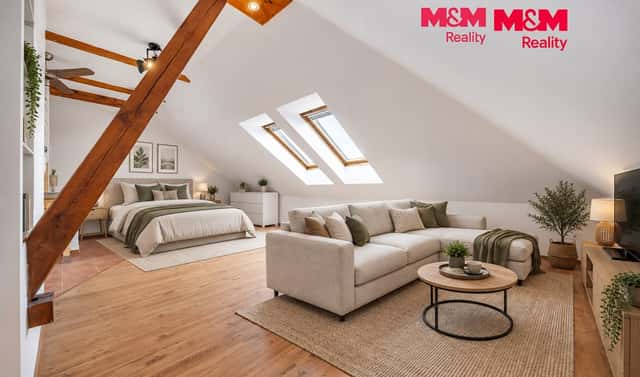 Prodej bytu 1+kk 55 m², 5. května, Mníšek pod Brdy, okres Praha-západ