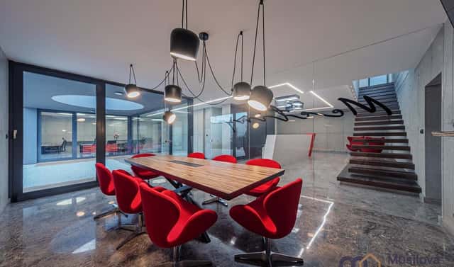 Prodej kanceláře 243 m², Nákladní, Teplice