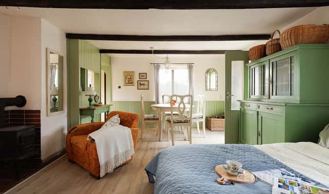 Prodej chaty/chalupy 63 m² s pozemkem 388 m², Kamýk nad Vltavou, okres Příbram