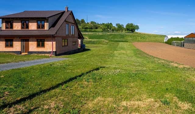 Prodej stavebního pozemku 2 000 m², Holubická, Pozořice, okres Brno-venkov