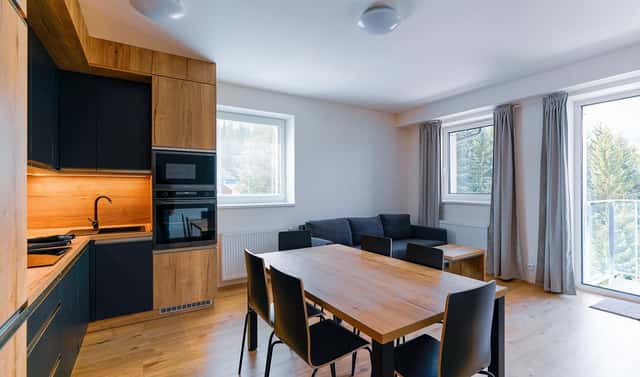 Prodej bytu 2+kk 55 m², Loučná pod Klínovcem – Loučná, okres Chomutov