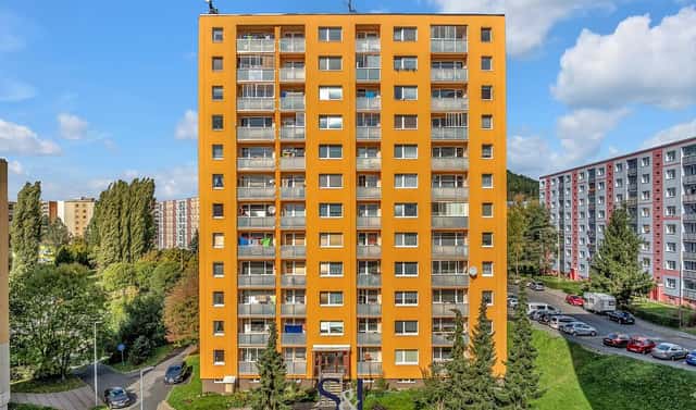 Prodej bytu 1+1 39 m², Brněnská, Česká Lípa