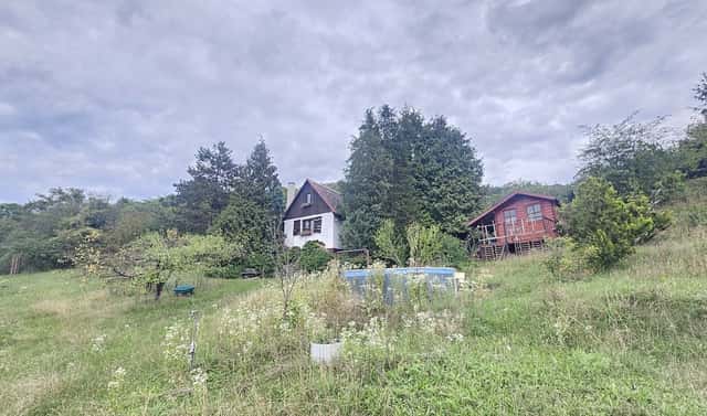 Prodej chaty/chalupy 40 m² s pozemkem 1 098 m², Ústí nad Labem – Církvice