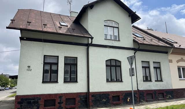 Prodej domu 118 m² s pozemkem 464 m², Zeyerova, Krnov – Pod Cvilínem, okres Bruntál