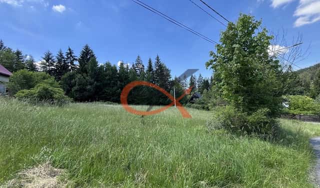 Prodej stavebního pozemku 1 184 m², Horní Bečva, okres Vsetín