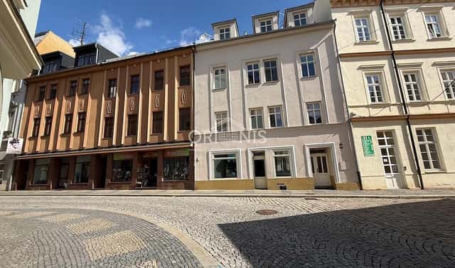 Pronájem obchodních prostor 100 m², Jakoubka ze Stříbra, Chomutov