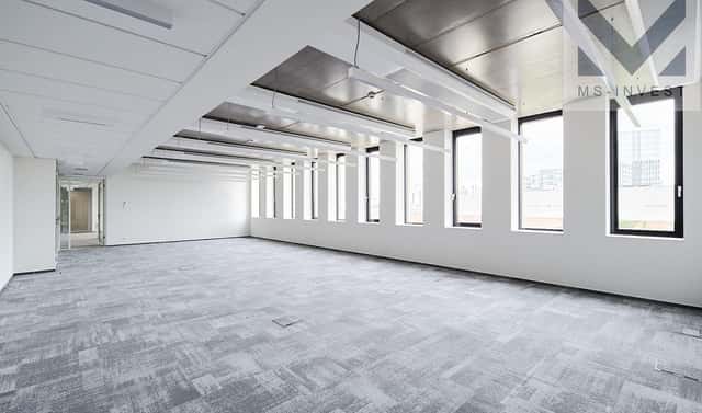 Pronájem kanceláře 257 m², Trnitá, Brno – Trnitá, okres Brno-město