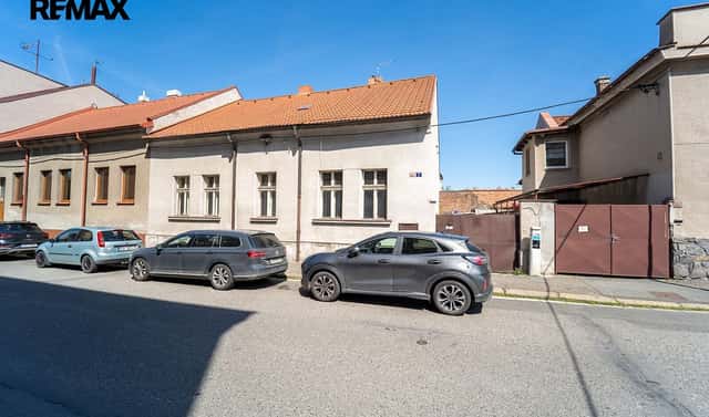Prodej domu 120 m² s pozemkem 607 m², Čelakovského, Kolín – Kolín V
