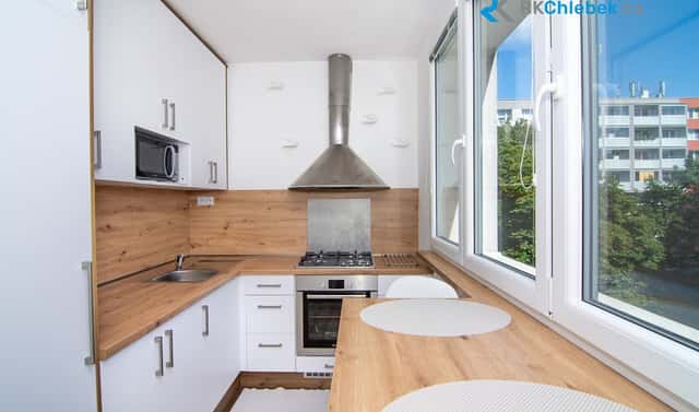 Prodej bytu 2+1 58 m², Jirská, Ostrava – Moravská Ostrava, okres Ostrava-město