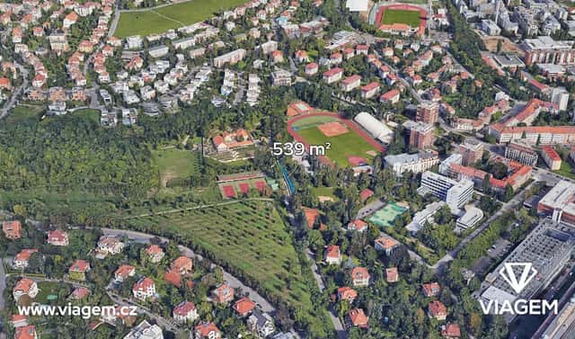 Prodej pole 31 m², Praha 6