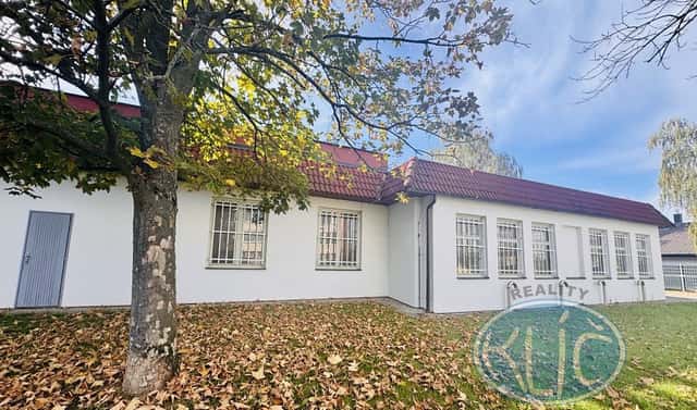 Pronájem obchodních prostor 114 m², Svépomoc, Sezimovo Ústí, okres Tábor