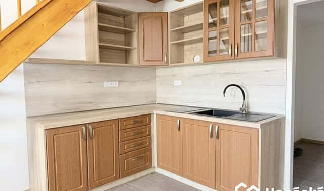 Pronájem bytu 2+kk 50 m², Dolní, Bystřice pod Hostýnem, okres Kroměříž
