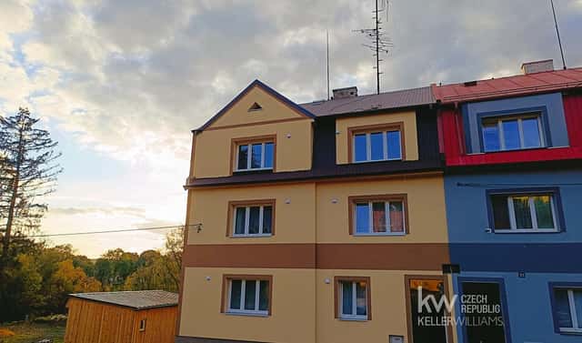 Pronájem bytu 3+kk 85 m², Mariánská, Bochov, okres Karlovy Vary
