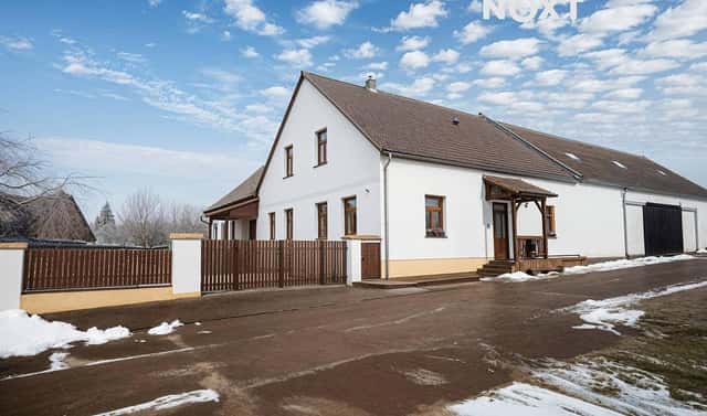Pronájem skladovacích prostor 100 m², Velešín – Skřidla, okres Český Krumlov