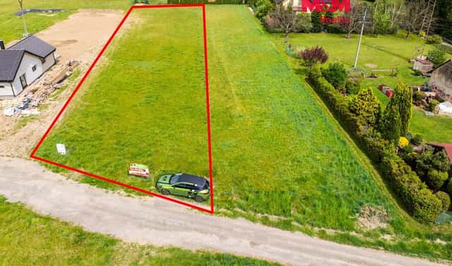 Prodej stavebního pozemku 2 360 m², Třinec – Nebory, okres Frýdek-Místek
