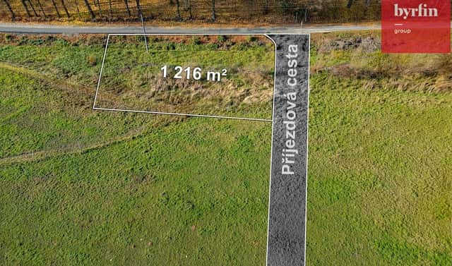 Prodej stavebního pozemku 1 216 m², Hradec nad Moravicí, okres Opava