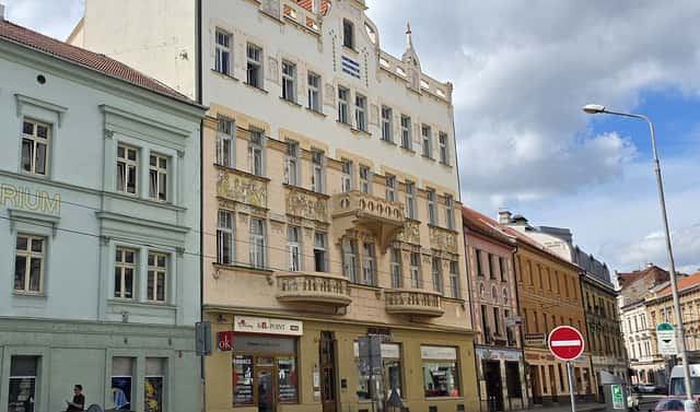 Pronájem kanceláře 167 m², Palackého, Plzeň – Jižní Předměstí, okres Plzeň-město