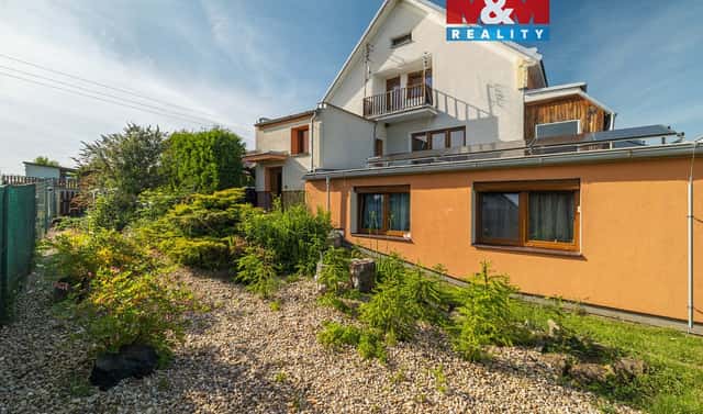 Prodej domu 133 m² s pozemkem 799 m², Ledeč nad Sázavou – Habrek, okres Havlíčkův Brod