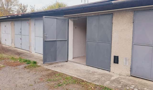 Pronájem garáže Valašské Meziříčí, ul. M. Alše, M. Alše, Valašské Meziříčí – Krásno nad Bečvou, okres Vsetín