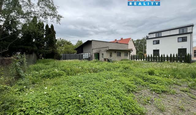Prodej stavebního pozemku 525 m², Ostrava, okres Ostrava-město