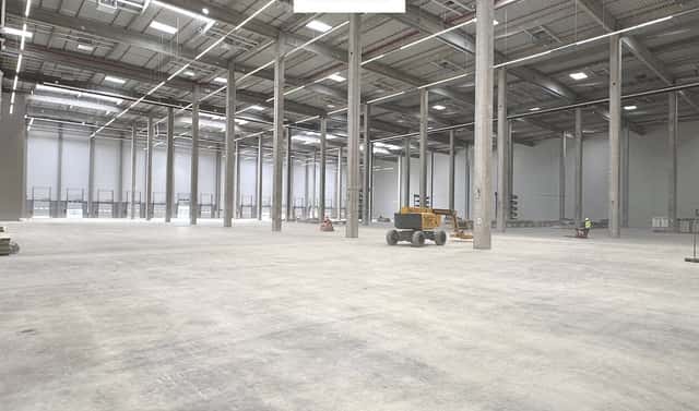 Pronájem skladovacích prostor 9 330 m², Žatecká, Most