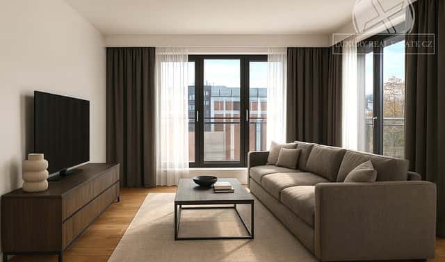 Prodej bytu 2+kk 72 m², Na výběžku, Praha 9 – Vysočany