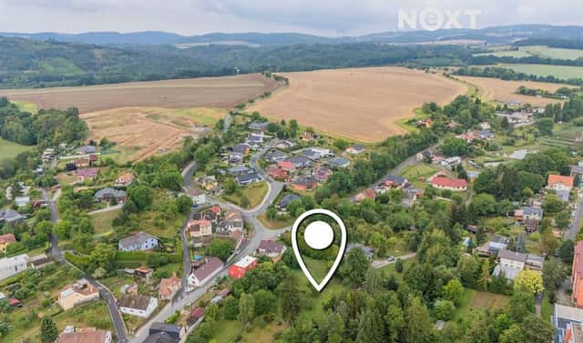 Prodej stavebního pozemku 3 456 m², Loštice, okres Šumperk