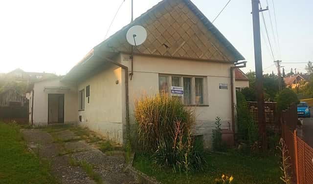 Prodej domu 100 m², Buchlovice, okres Uherské Hradiště