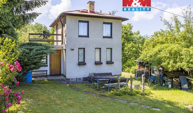 Prodej chaty/chalupy 43 m² s pozemkem 424 m², Zdiby, okres Praha-východ