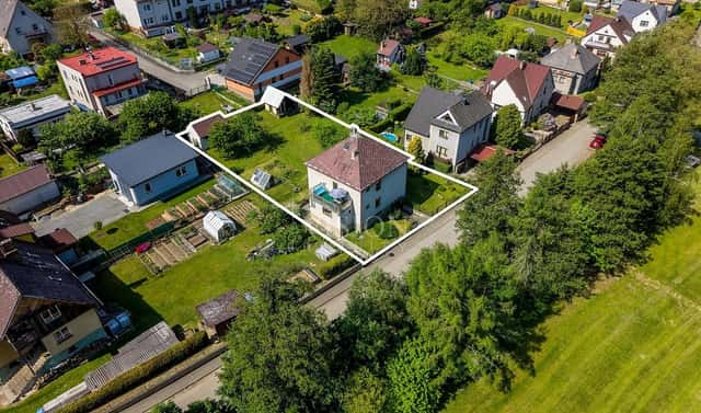 Prodej domu 310 m² s pozemkem 863 m², Údolní, Chýnov, okres Tábor