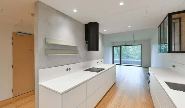 Pronájem bytu 2+kk 70 m², Karolinská, Praha 8 – Karlín