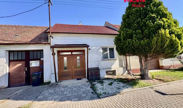Prodej domu 129 m² s pozemkem 810 m², Prušánská, Moravský Žižkov, okres Břeclav