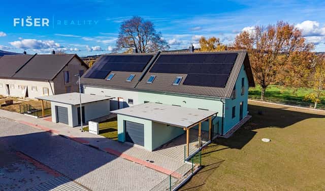 Prodej domu 164 m² s pozemkem 546 m², Arbesova, Světlá nad Sázavou, okres Havlíčkův Brod